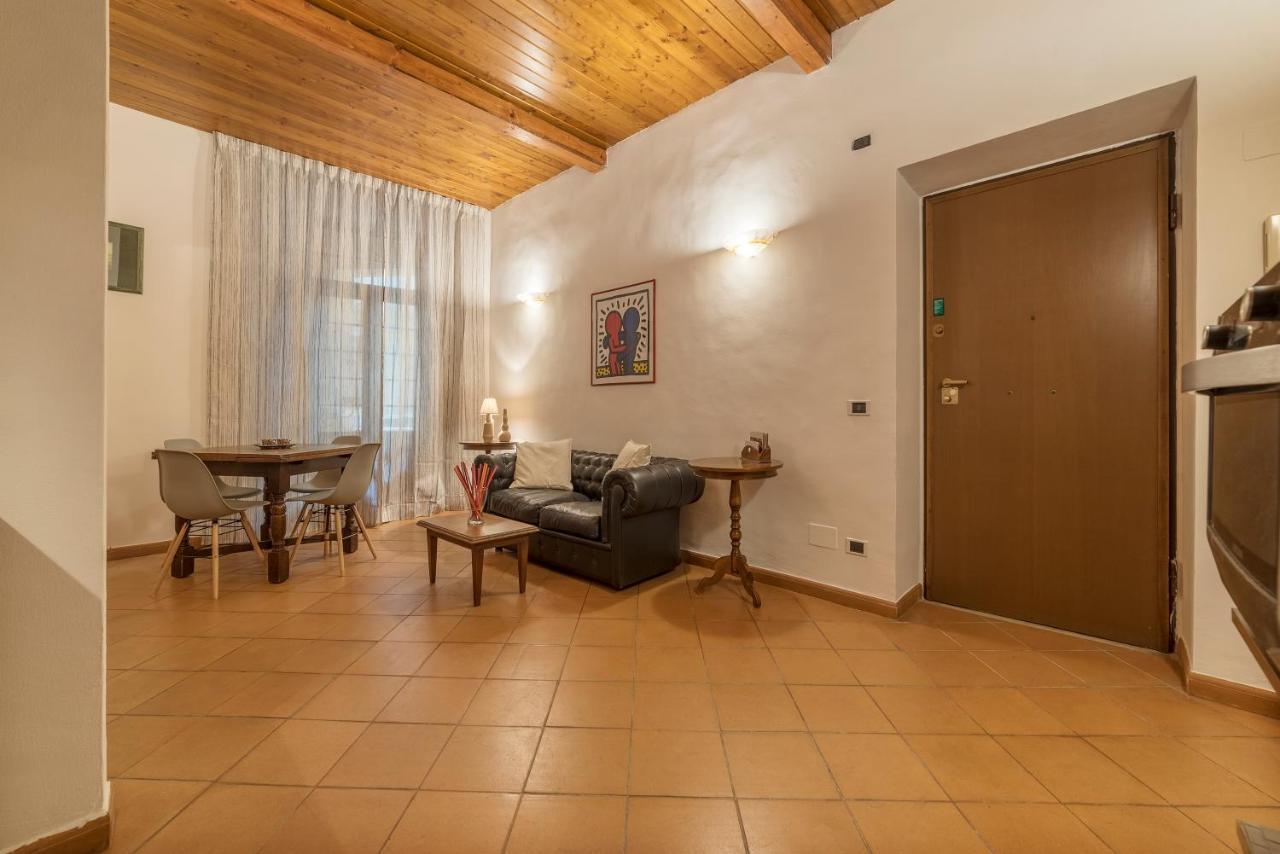 Villa Borghese Roomy Flat Rome Exterior photo