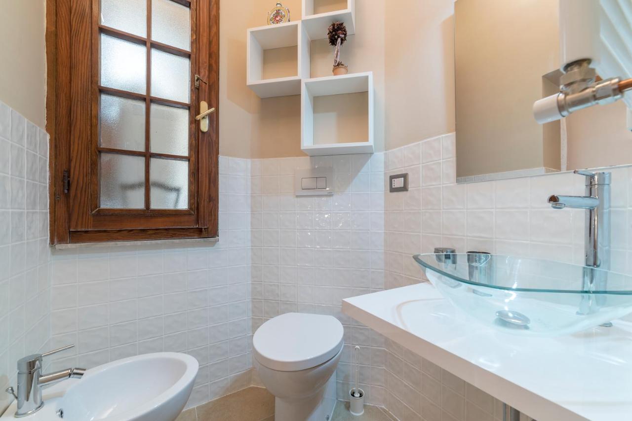 Villa Borghese Roomy Flat Rome Exterior photo