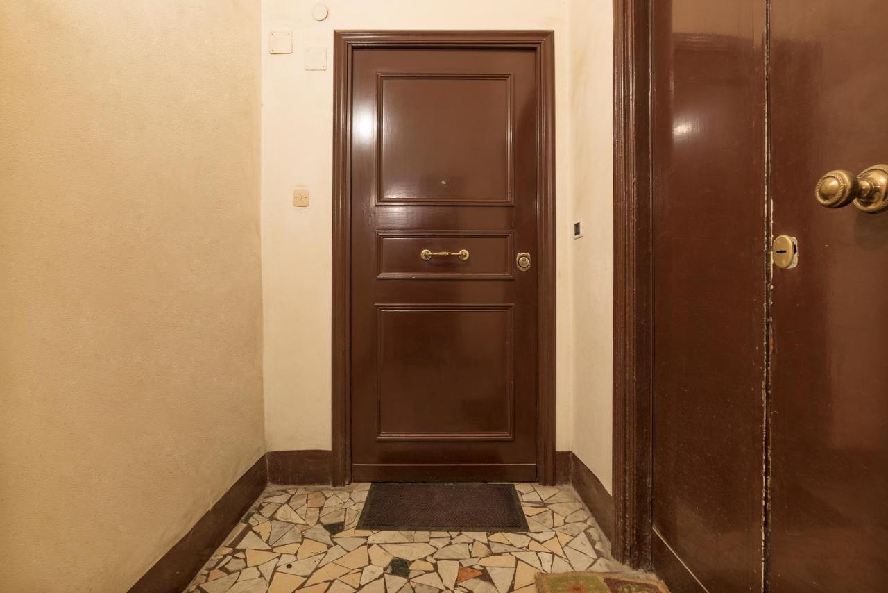 Villa Borghese Roomy Flat Rome Exterior photo