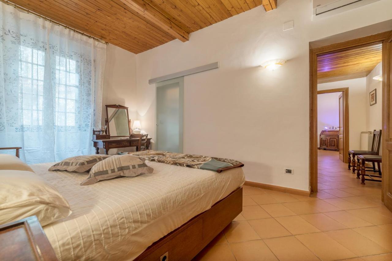 Villa Borghese Roomy Flat Rome Exterior photo